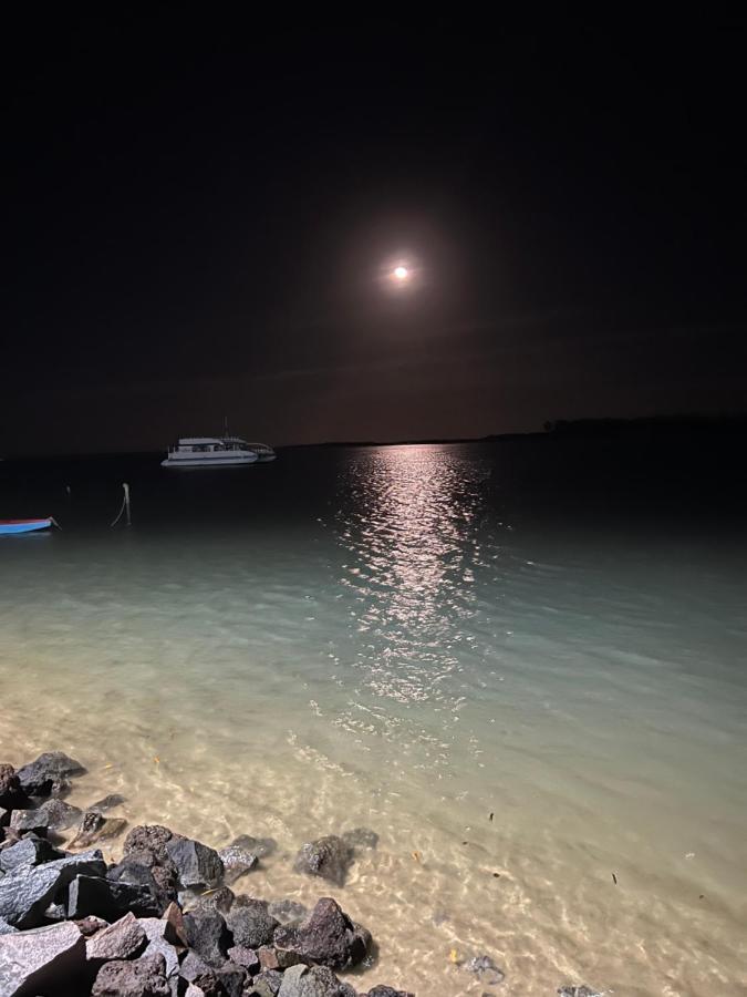 Quarto Sertao No Mar Barra do Cunhau Kültér fotó