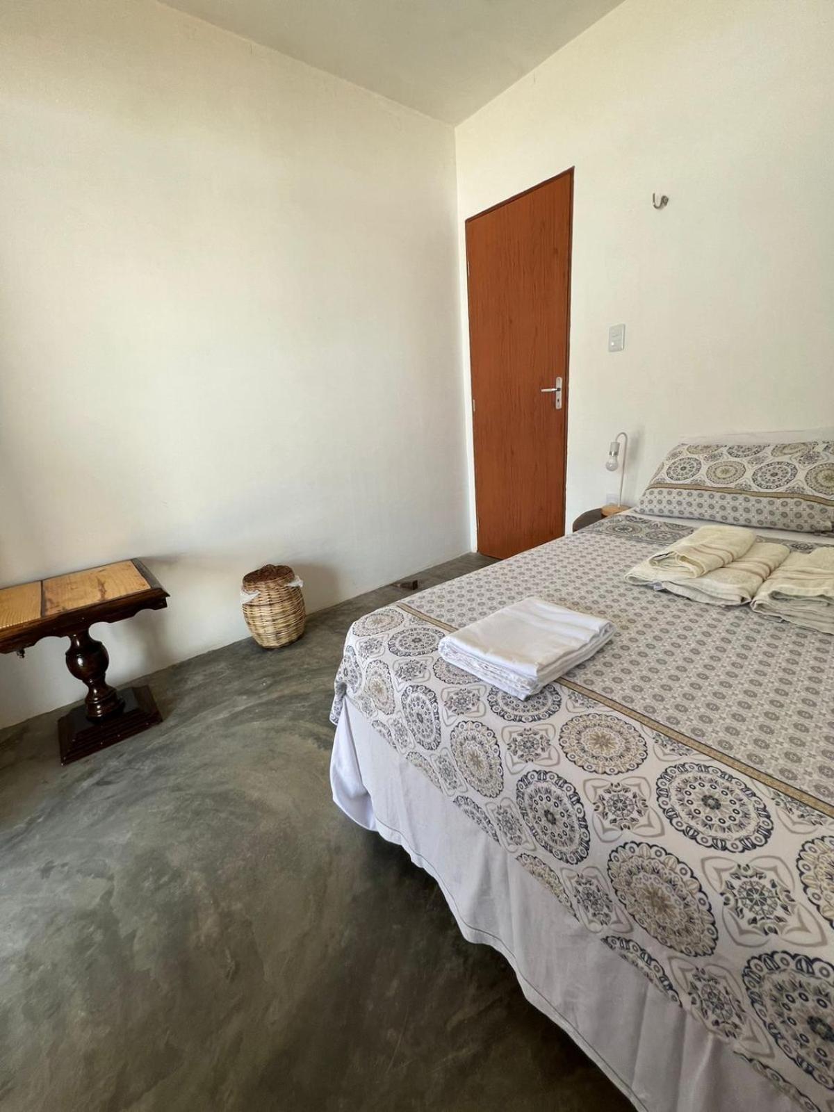 Quarto Sertao No Mar Barra do Cunhau Kültér fotó