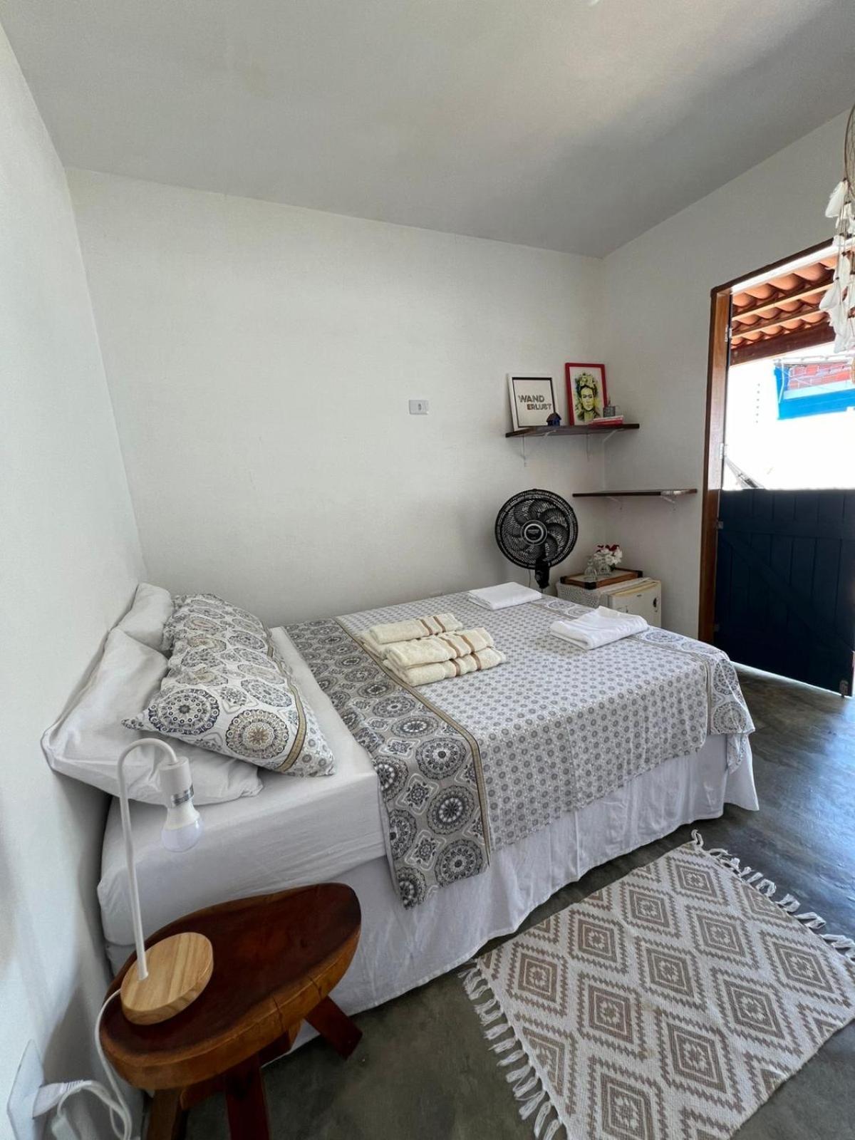 Quarto Sertao No Mar Barra do Cunhau Kültér fotó